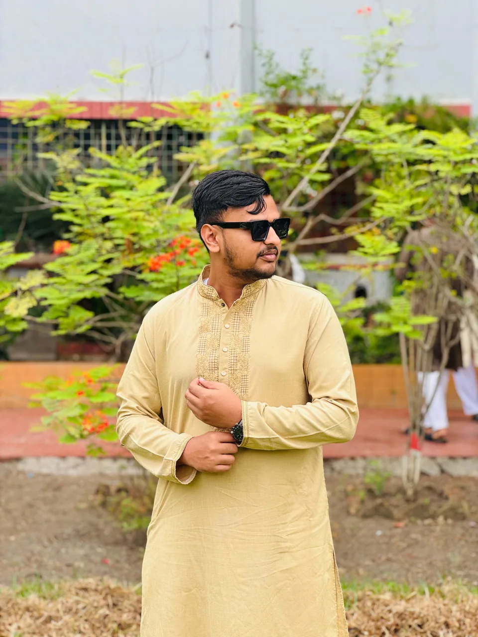 Mashrafe Ahmed cover