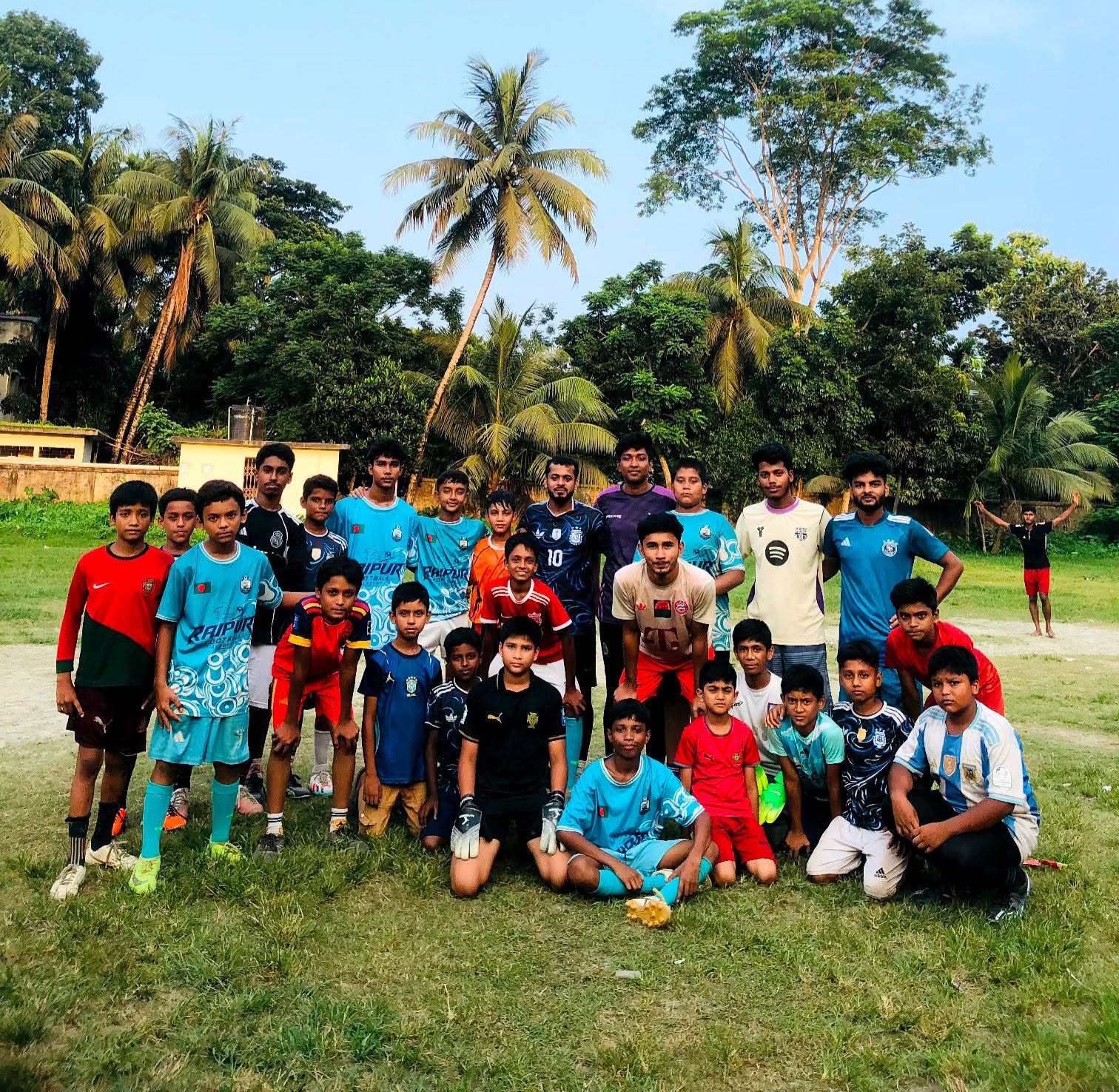 Under 12